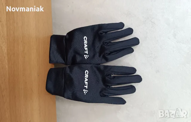 Craft Team Glove Unisex -Чисто Нови, снимка 5 - Ръкавици - 48496587