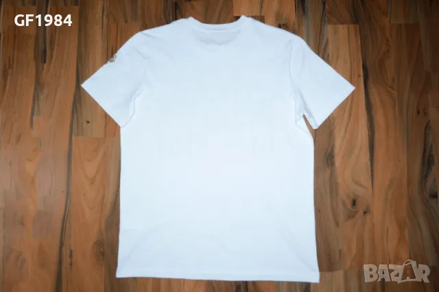 Moncler - мъжка тениска, размер XL, снимка 5 - Тениски - 50394911