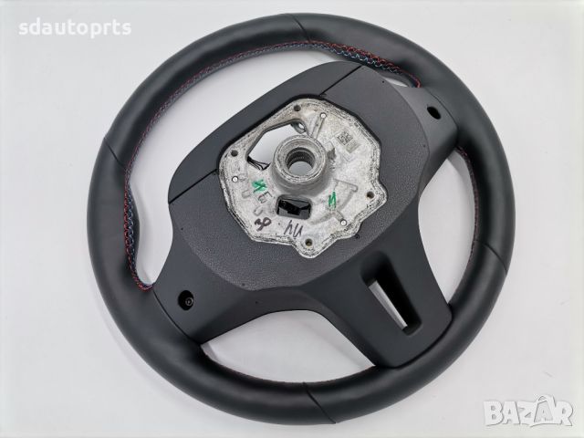 M Sport Спортен Волан BMW G20 G21 G22 G26 i4 G30 G31 G14 G15 G16 G01 G11 G05 G06 G07, снимка 10 - Части - 45927080