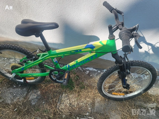 Детски велосипед PASSATI , снимка 3 - Велосипеди - 53108848