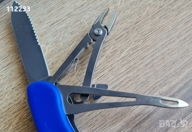 Victorinox Skipper, снимка 4 - Ножове - 53525675