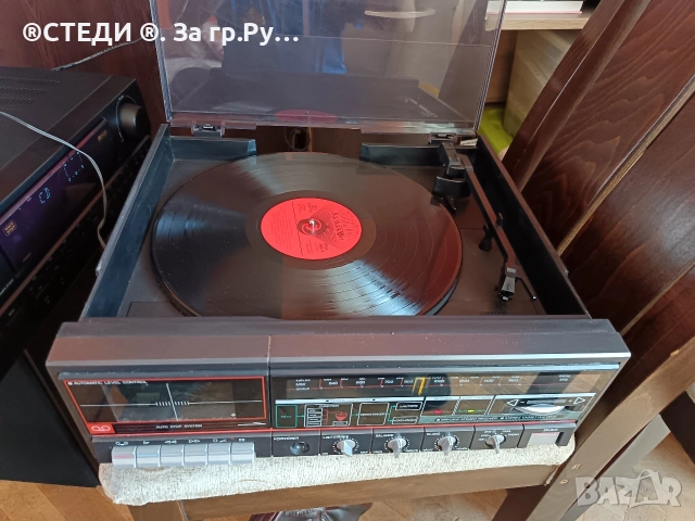 музикална система Universum VTCF 1356. , снимка 9 - Аудиосистеми - 53140397