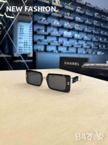 Дамски Очила CHANEL , снимка 3 - Слънчеви и диоптрични очила - 46747387