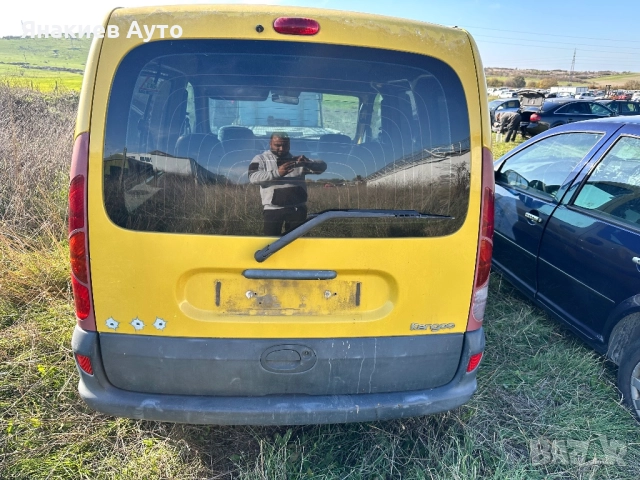 Рено Канго 1.2 на части, снимка 4 - Автомобили и джипове - 52301765