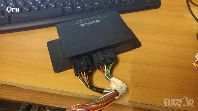 Комфорт модул за Фолксваген Пасат 97-03г. и Голф 41J0 959 799 B