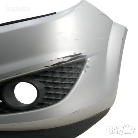 Предна броня Opel Astra H (A04) 2004-2014 ID: 131064, снимка 4 - Части - 46751392