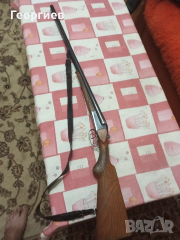 Ловна пушка  „ИЖ“58- калибър 16 , снимка 7 - Ловно оръжие - 53147391