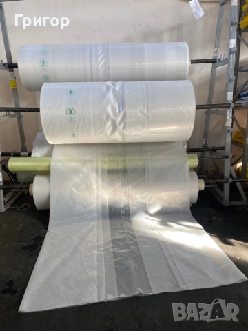 Най-здравият найлон за оранжерии на пазара, снимка 6 - Оранжерии - 53678357