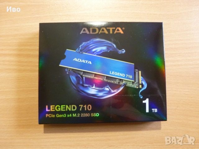 Нови SSD 500 GB Seagate и 1 TB Adata и Samsung 970 Evo Plus, NVMe, с гаранция, снимка 6 - Твърди дискове - 54174552