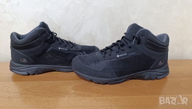 Viking Comfort Light Mid-Gore-Tex®-Като Нови, снимка 9 - Спортни обувки - 45759450