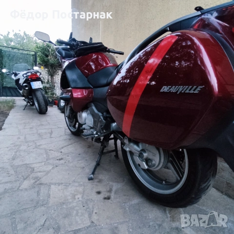 Продавам Хонда Девил, снимка 2 - Мотоциклети и мототехника - 54168457