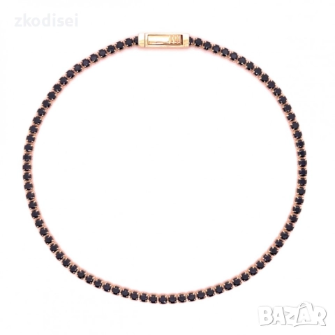 Златна дамска гривна 2,88гр. 19,5см. 14кр. проба:585 модел:34786-1