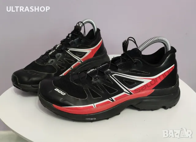 Дамски Salomon Lab Wings size 38, снимка 8 - Маратонки - 48545634