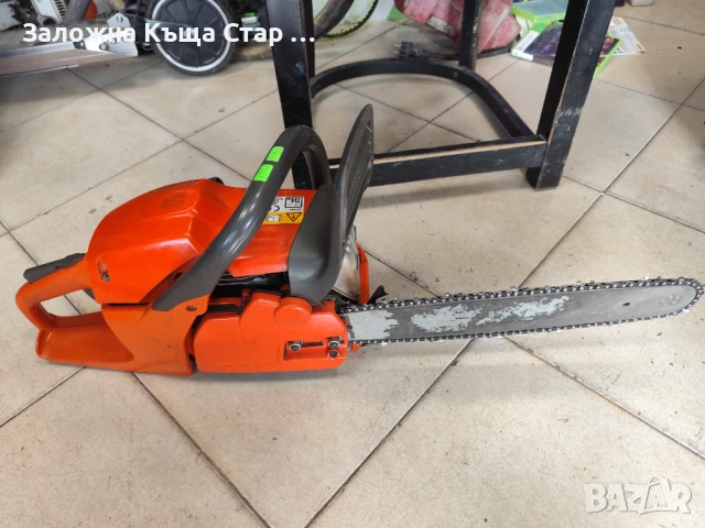 Husqvarna 455 Rancher X-Torq, снимка 3 - Градинска техника - 51189448