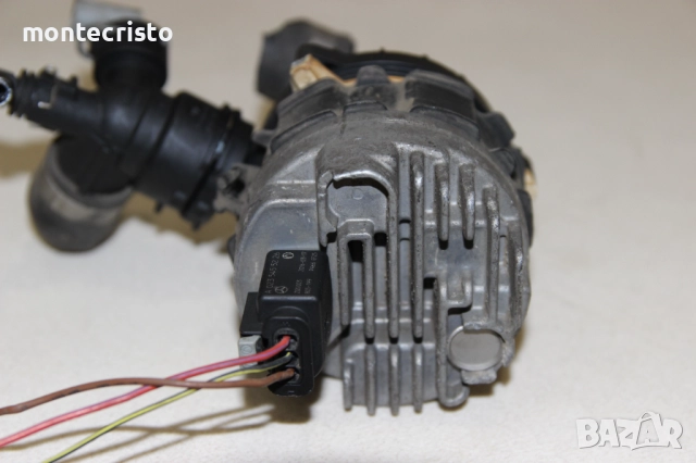 Водна помпа Mercedes W222 S-Class (2013-2017г.) A0005003000 / A2C3997390080 / 000 500 17 00, снимка 3 - Части - 51916388