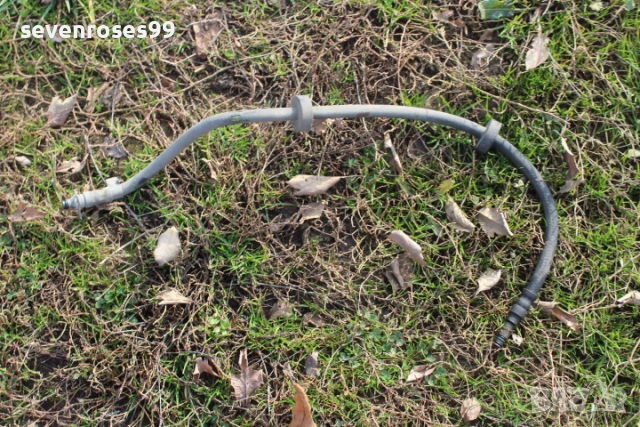 Маркуч спирачна течност съединител Фиат Пунто 2 2001 1.2i 60 Fiat Punto 2  2/3врати