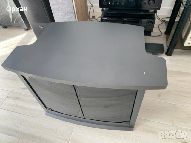 Hi-Fi шкаф, снимка 2 - Аудиосистеми - 53704937