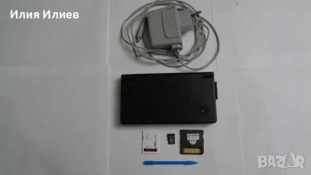 Nintendo DSi Original Black Edition, снимка 1 - Nintendo конзоли - 47334785