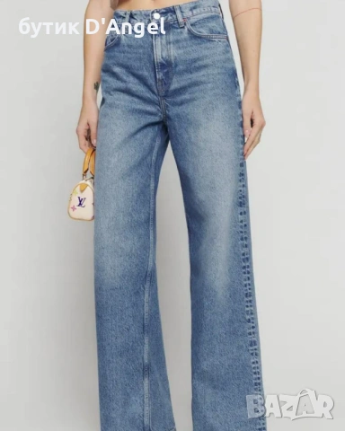 Reformation jeans , снимка 3 - Дънки - 53692591