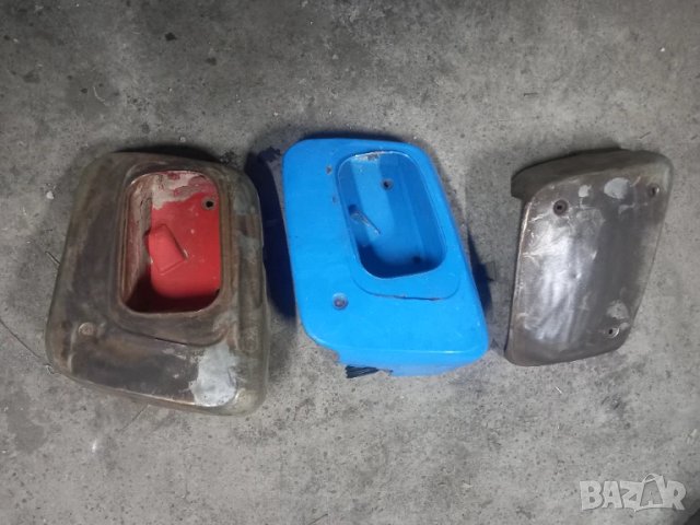 Капаци за мз 150тс , снимка 1