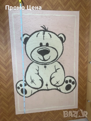 Комплект 2 бр. детски килими - Отлично състояние! Продават се само в комплект