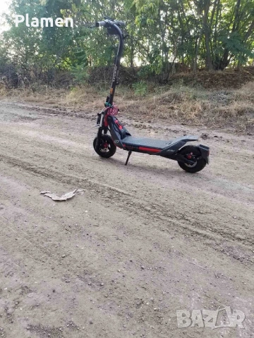 Тротинетка, снимка 3 - Скутери и тротинетки - 53391209