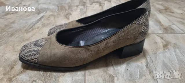 Дамски обувки с ток, снимка 9 - Дамски обувки на ток - 50054800