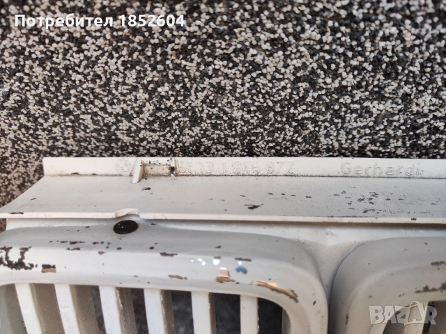 Решетки "бъбреци" БМВ Е30, снимка 9 - Части - 51582840