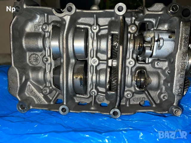 Части за Audi A4 Avant B8 2008г, снимка 4 - Части - 50982830