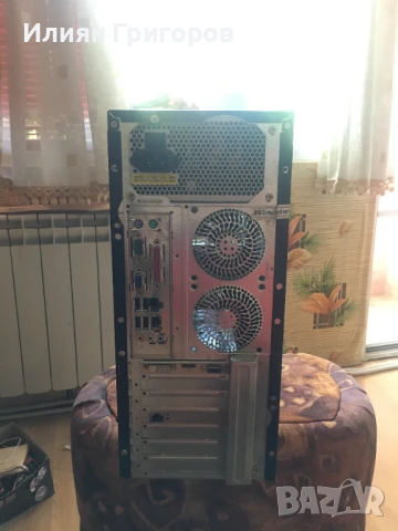 Jar Computes кутия JNC CASE MIDITOWER ATX 400W