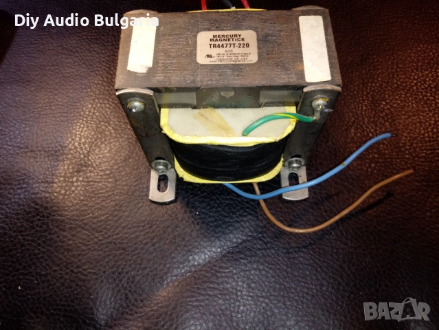 Трансформатор 450W USA Mercury Magnetic