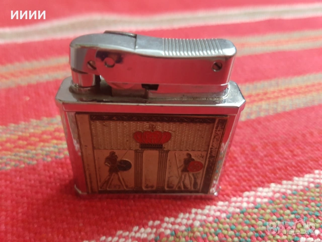 Бензинова запалка BROTHER 