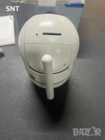 IP Камера бебефон 2 МП с двупосочно аудио и алармиране при движение и звук, снимка 3 - Камери - 50885352