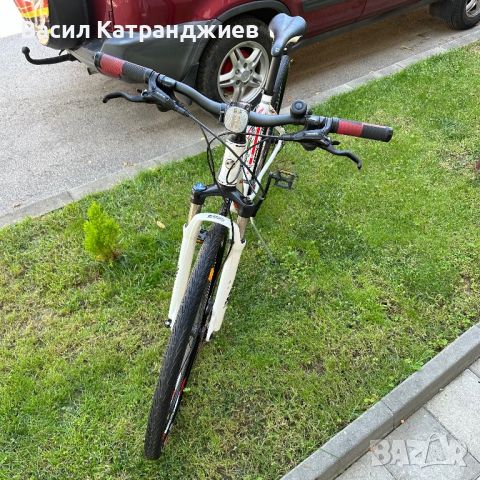 Алуминиев велосипед Sprint Apolon 29 , снимка 13 - Велосипеди - 46167657