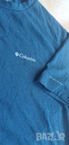 Columbia „Omni-wick" тениска , снимка 4 - Тениски - 45913149