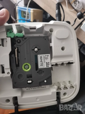 Етикетен принтер Brother P-Touch PT-D200, снимка 14 - Принтери, копири, скенери - 52114489