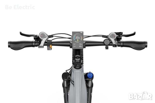 НОВО !!! Електрически Велосипед Coswheel GT20 1000w 48V/25Ah, снимка 6 - Велосипеди - 51971483