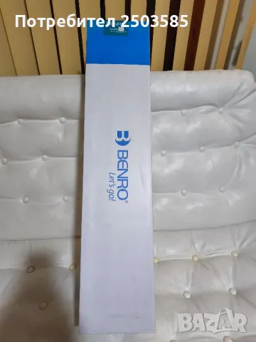 Монопод Benro A48FD, снимка 4 - Чанти, стативи, аксесоари - 50396227