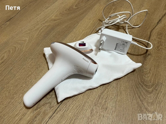 Фотоепилатор Philips Lumea