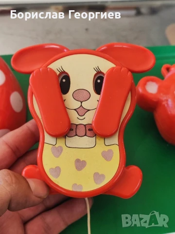 Три броя стари музикални играчки sankyo 1979/1980, снимка 5 - Колекции - 50903767