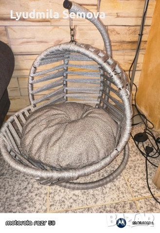 Люлка Хамак за домашни любимци , снимка 4 - Други стоки за животни - 53583789