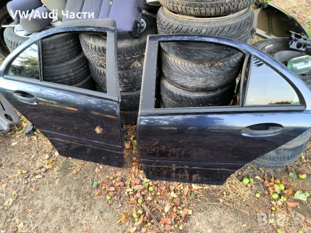 Задни врати за Мерцедес Ц класа Mercedes Benz C class W203, снимка 1 - Части - 46592239