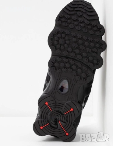 Nike Shox TL Black Мъжки Оригинални Маратонки 40-44 Номер , снимка 4 - Маратонки - 53665930