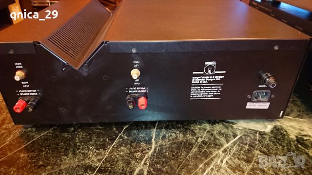 Aragon 4004 Power Amplifier, снимка 6 - Ресийвъри, усилватели, смесителни пултове - 46141667