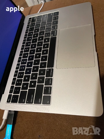 13" MacBook Air A1932 (2018) Silver-На части, снимка 4 - Лаптопи за дома - 53606935