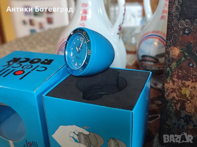 Настолен часовник , снимка 7 - Други - 52679985