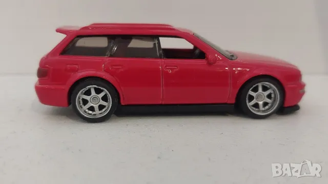 audi avant rs2 hot wheels , снимка 3 - Колекции - 47080150