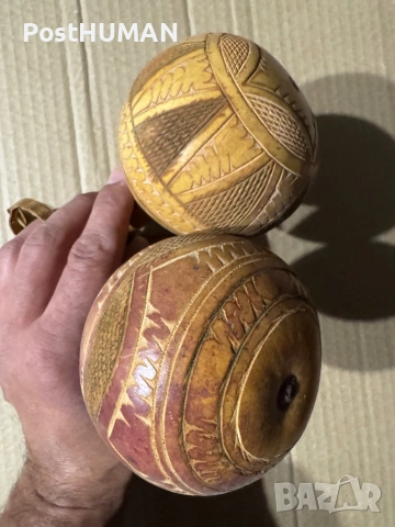 Джембе - Бонго - Тарамбука - Мбира - Маракаси, снимка 12 - Антикварни и старинни предмети - 53293947