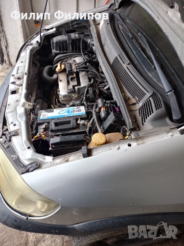 Зафира цяла за части, снимка 6 - Автомобили и джипове - 53663181