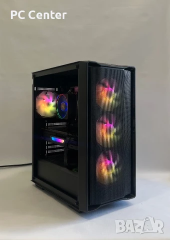 Геймърски компютър AMD Ryzen 9 5950X, RX 6900 XT 16GB, 32GB ram, снимка 1